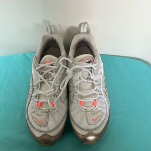 Nike 98 rose gold